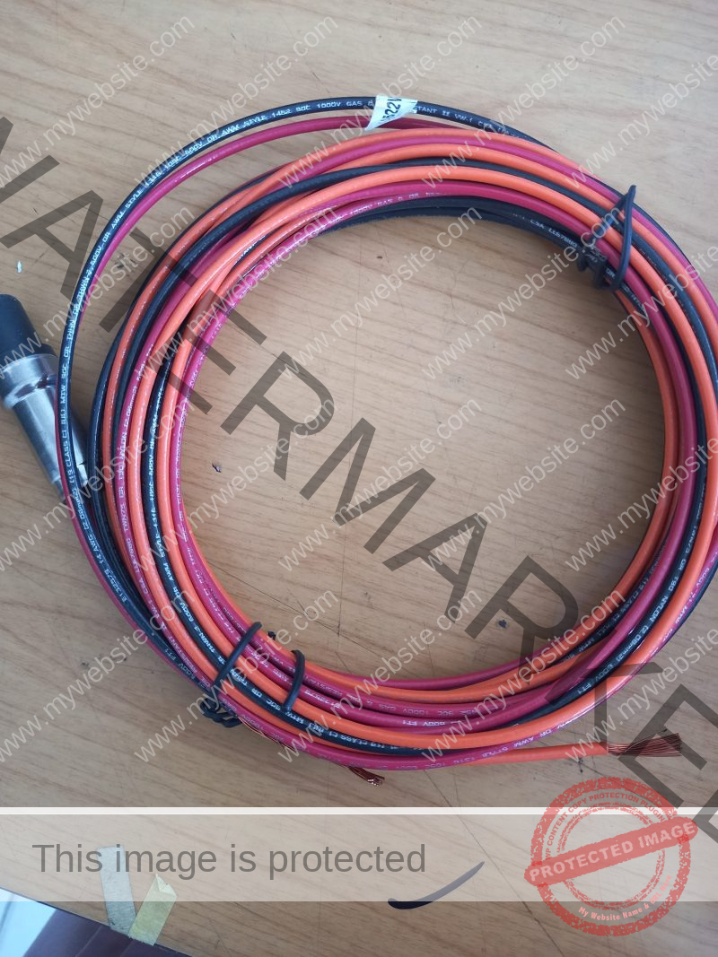 Kabel STP Red Jacket
