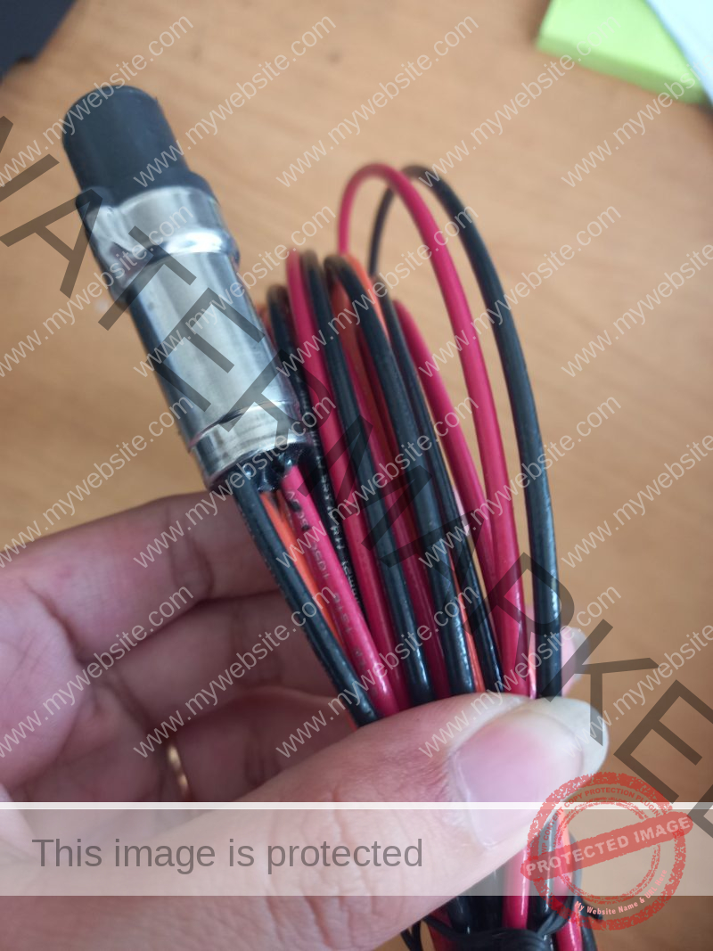 Kabel STP Red Jacket - Image 2