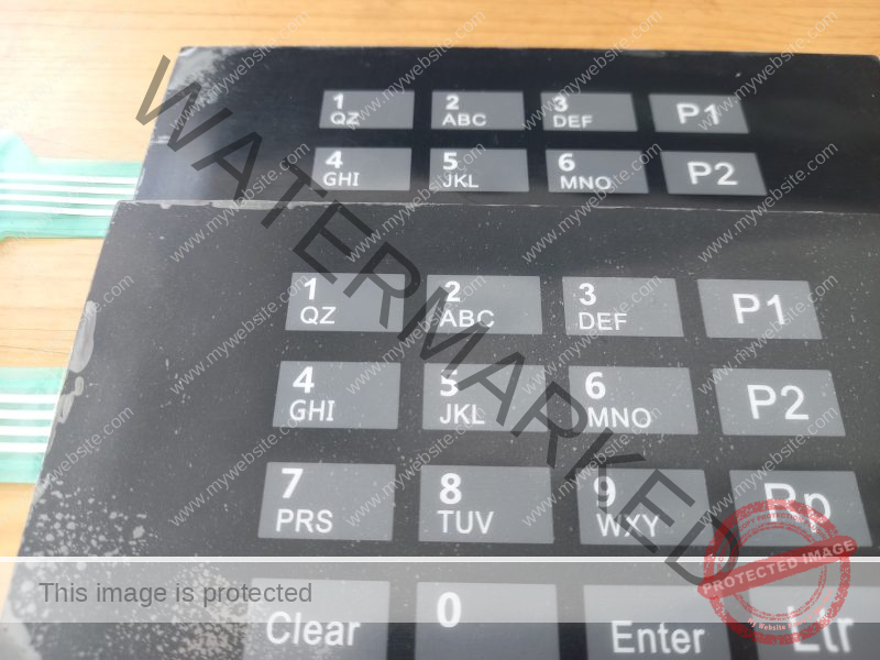 Keypad Encore