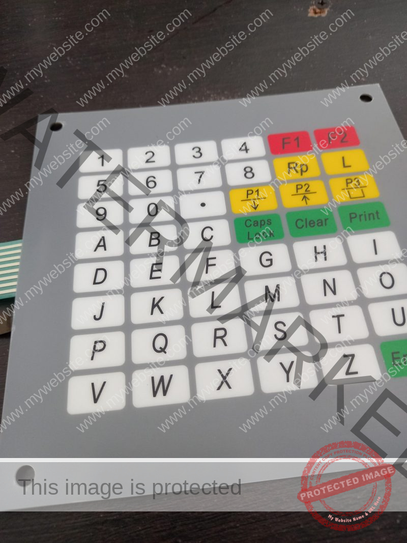 Keypad Atex Gilbarco - Image 2