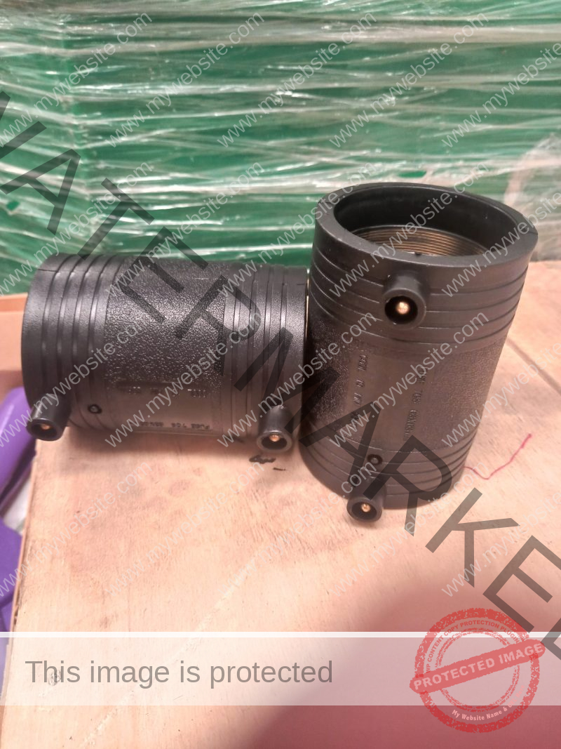 Socket Lurus 4 Inch