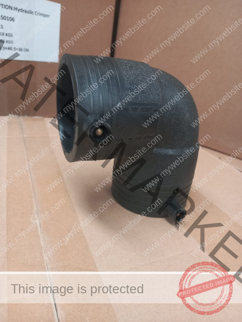 Elbow 90 Derajat Size 1.5 Inch - Image 2
