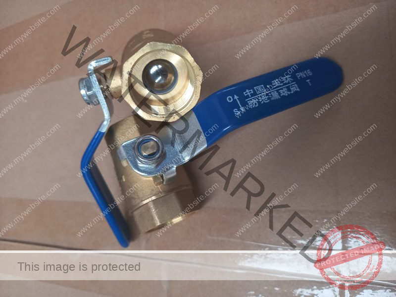 Ball Valve 3-4 Inch