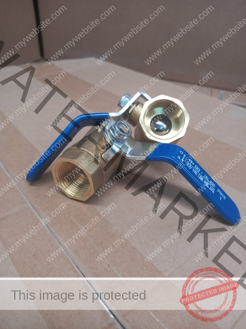 Ball Valve 3-4 Inch - Image 2