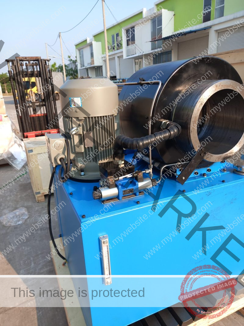 Mesin Press GP320 - Image 2