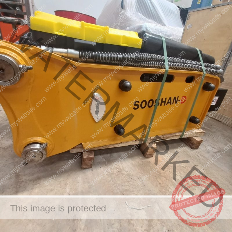 Breaker Hammer Excavator Beko 6 Ton PC60