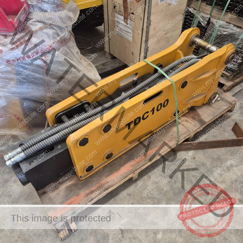 Breaker Hammer Excavator Beko 13 Ton PC135 - Image 2