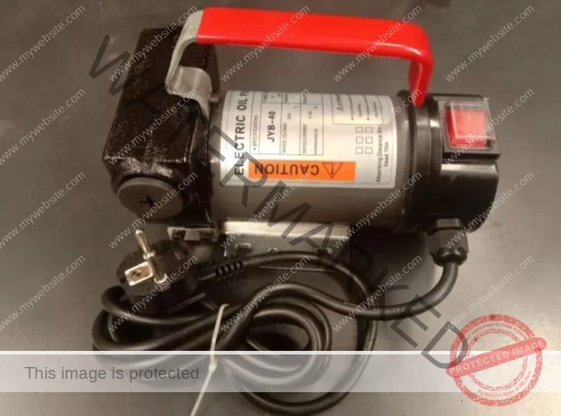 Pompa AC 220Volt 40Lpm