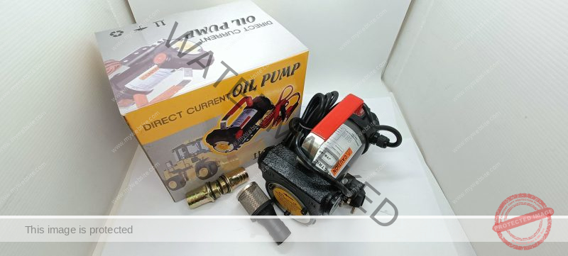 Pompa DC 24 volt 40lpm