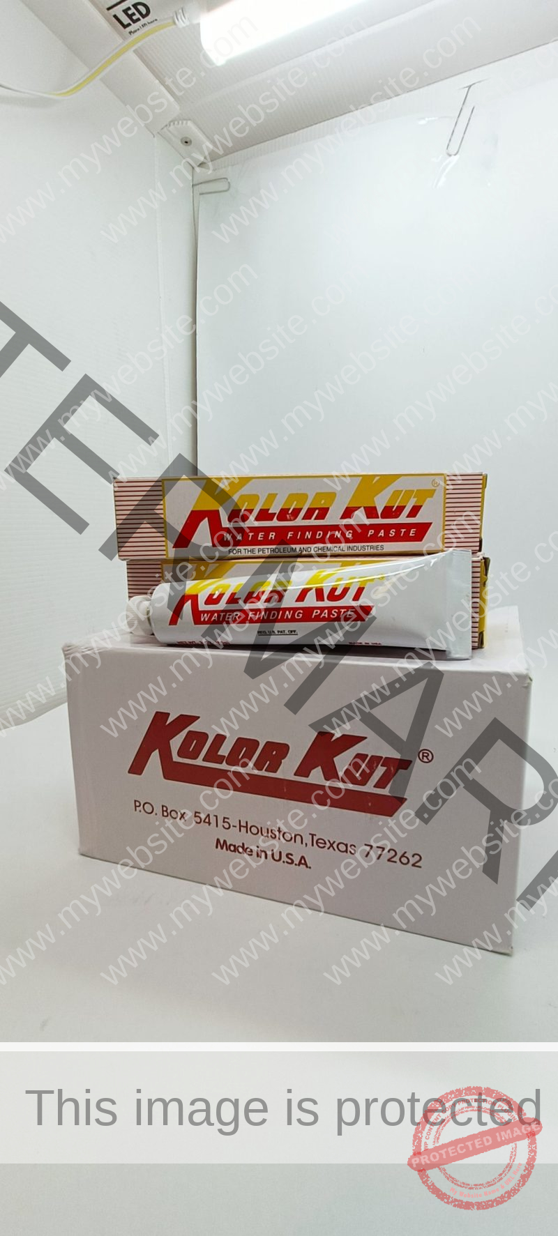 Kolorkut Air - Pasta Air