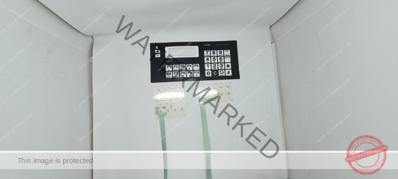Membran Keypad Tatsuno Sunny Xe