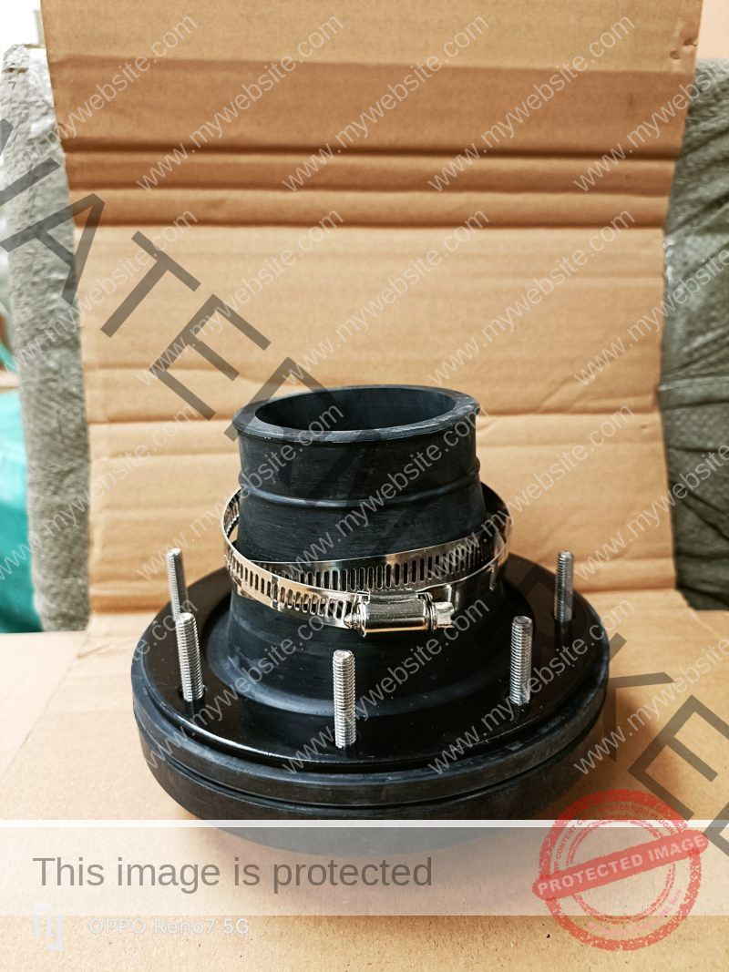 Entry Booth 2 Inch