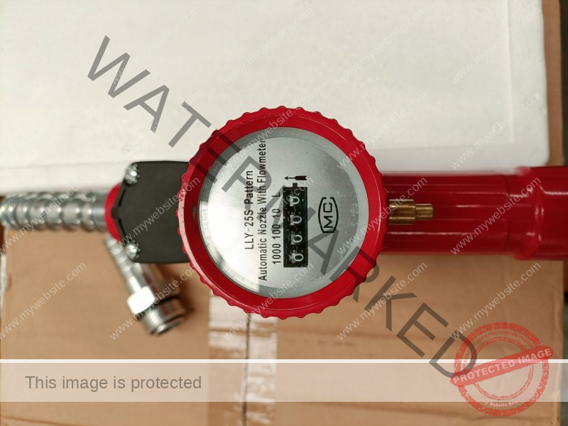 Nozzle Flow Meter - Image 2