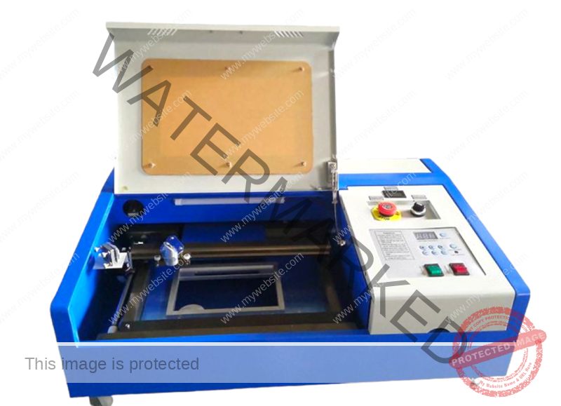 CO2 Cutting Laser Machine