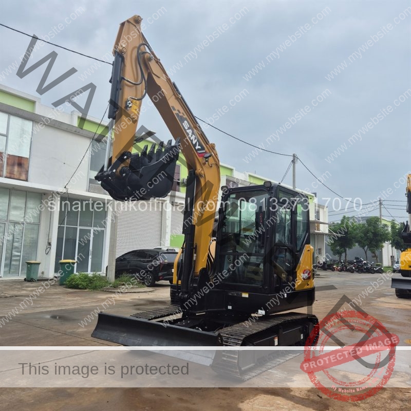 Excavator Sany SY60