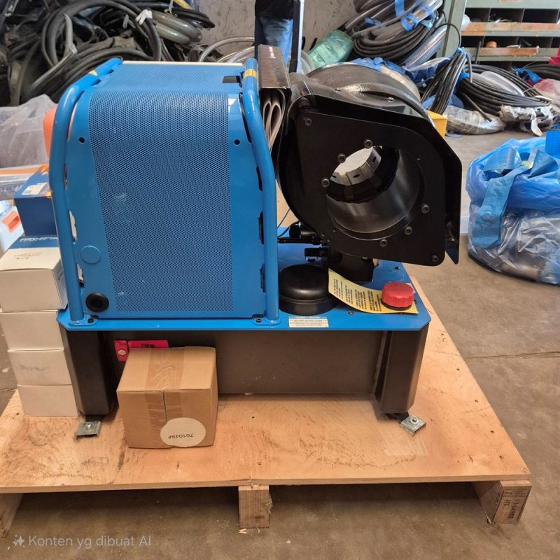 Mesin Crimping Finn Power P32NMS - Image 2