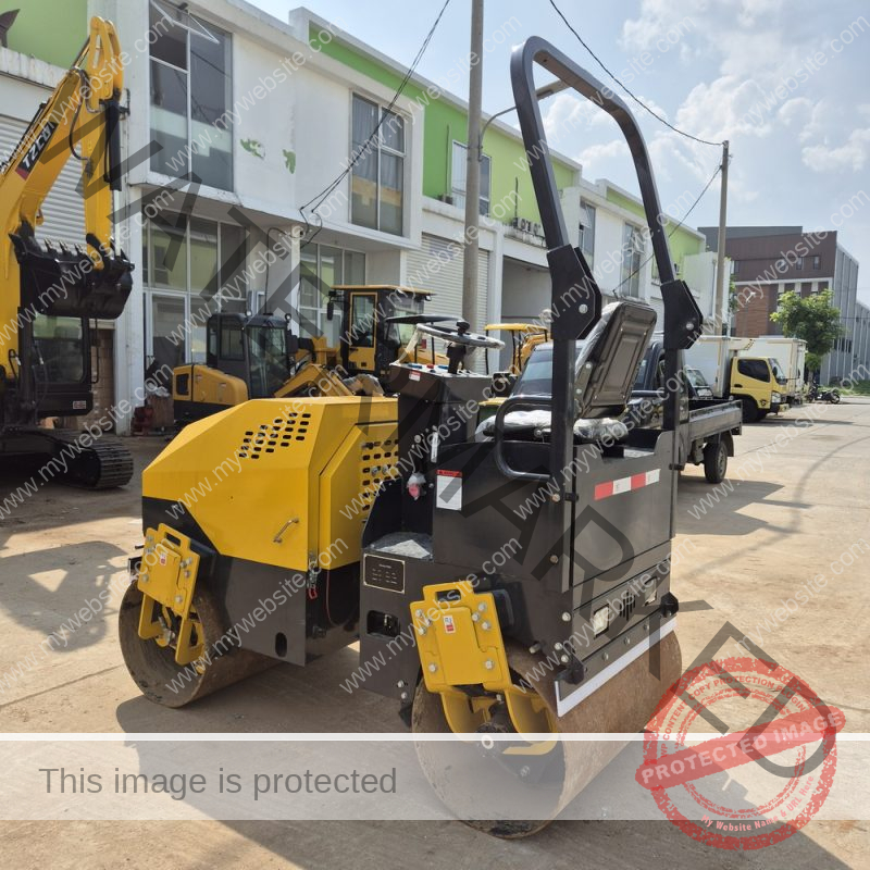 Road Roller 1 Ton