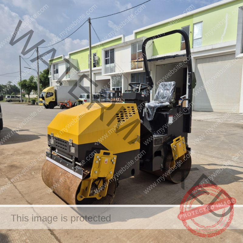 Road Roller 2 Ton