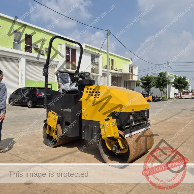 Road Roller 2 Ton - Image 2