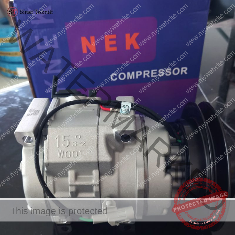 Compressor AC Sany SY75