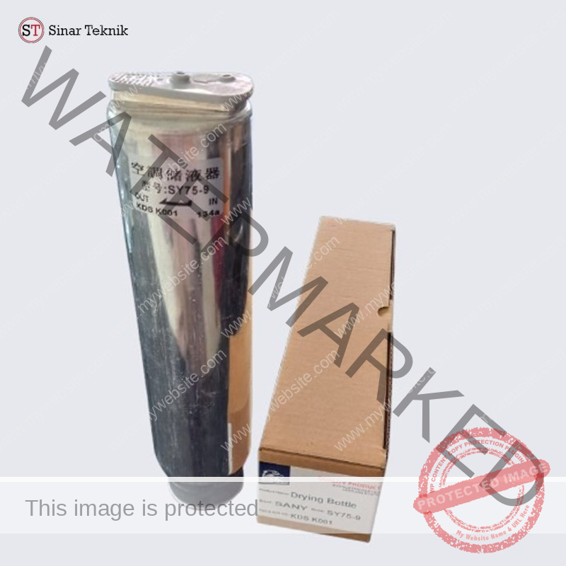 Dryer AC Sany PC75