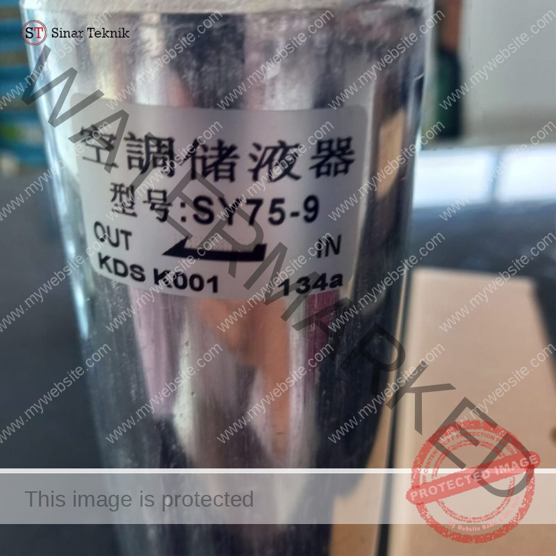 Dryer AC Sany PC75 - Image 2