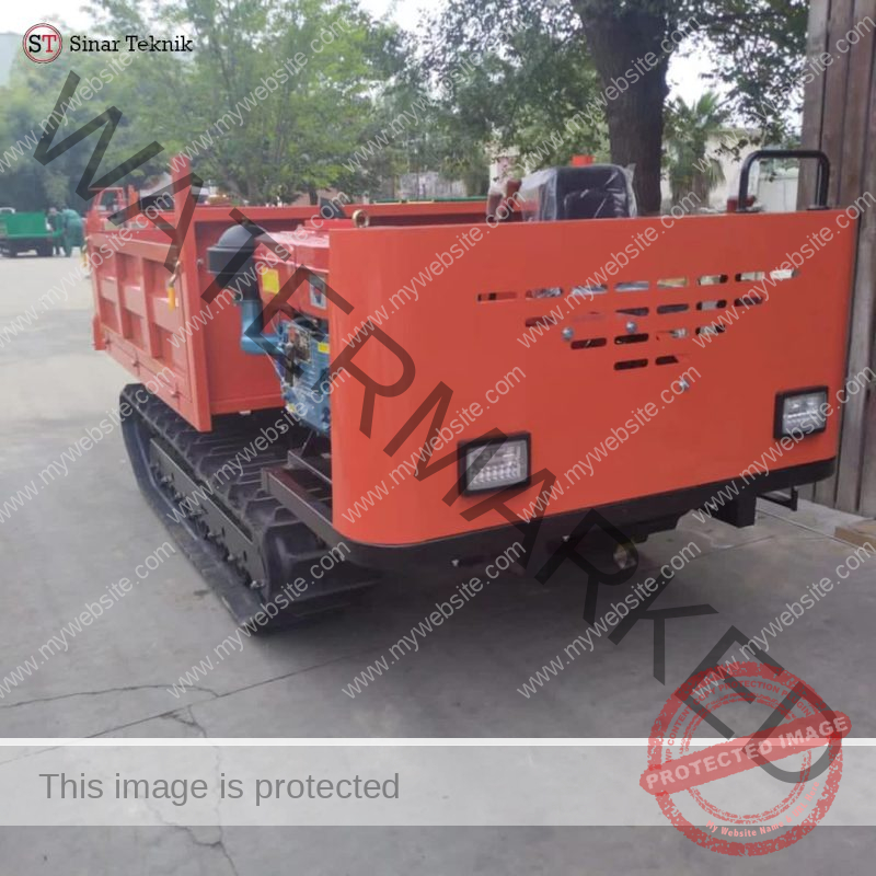 Dump Crawler 3 Ton