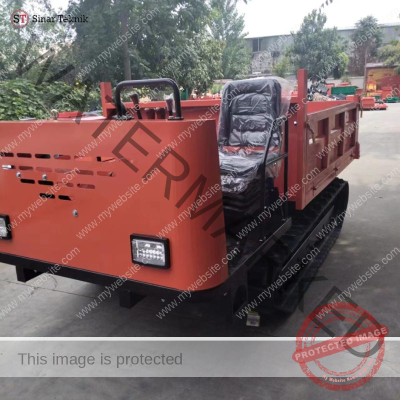 Dump Crawler 3 Ton - Image 2