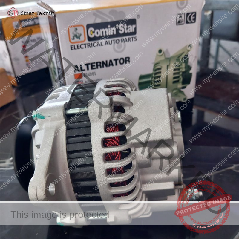 Motor Charger Sany SY75