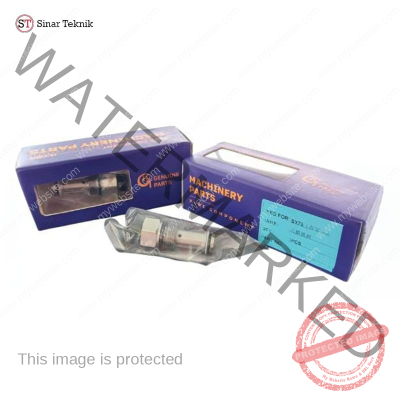 Overflow Valve/Safety Valve