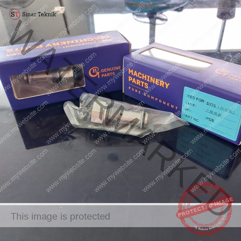 Overflow Valve/Safety Valve - Image 2