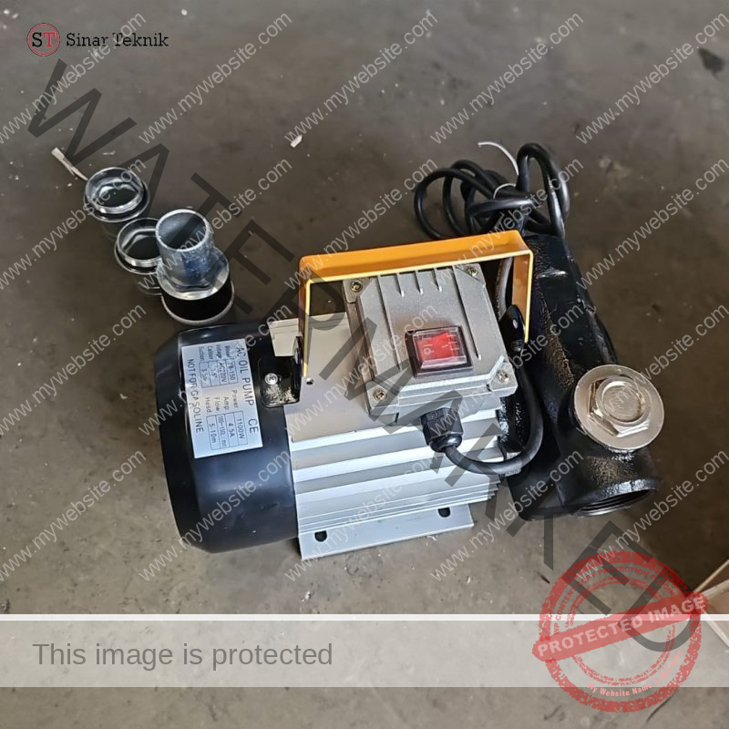 Pompa AC 220 Volt 150Lpm