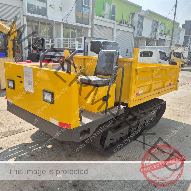 Dump Crawler 3 Ton