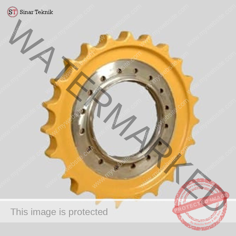 Sprocket Excavator