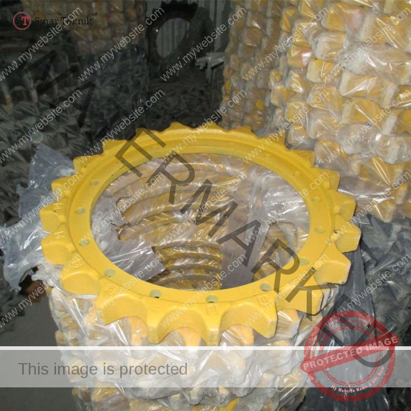 Sprocket Excavator - Image 2