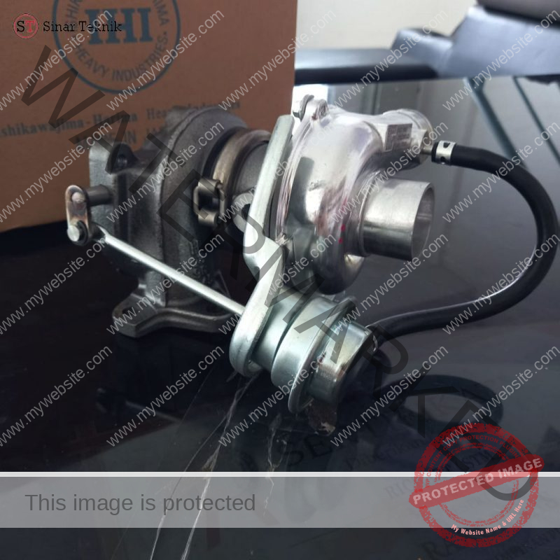 Turbo Sany SY75
