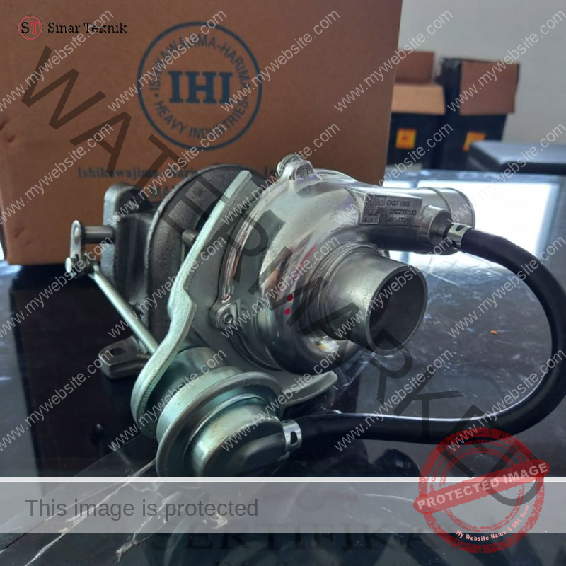 Turbo Sany SY75 - Image 2