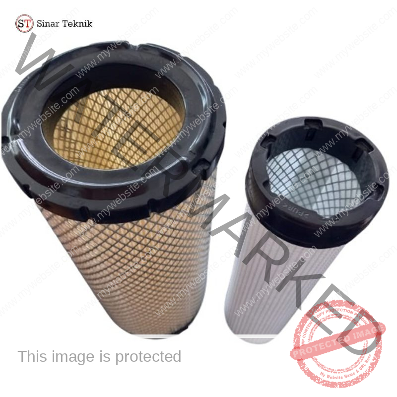 Filter Hawa + Air Safety Filter Sany Original - Image 2