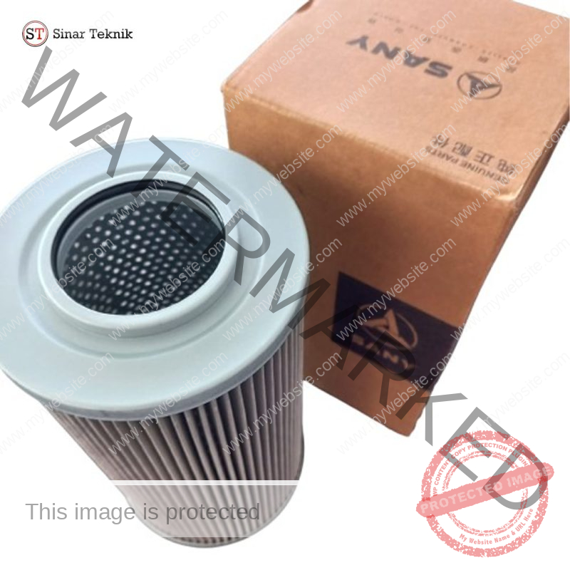 Filter Suction Sany Ori