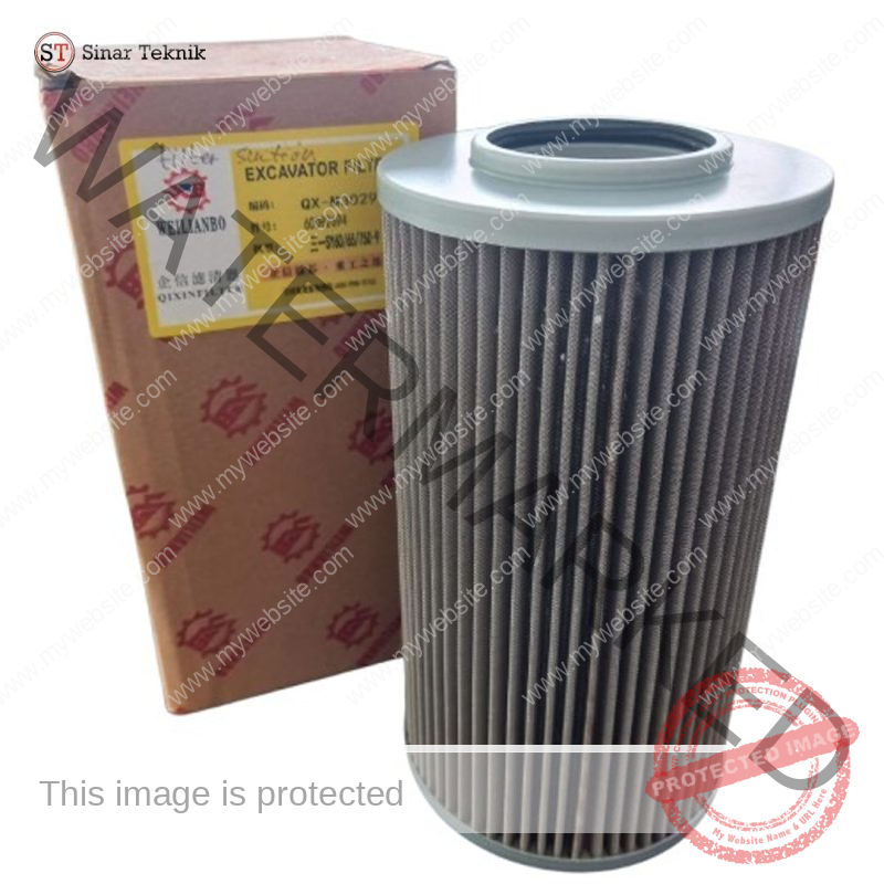 Filter Suction TZCO