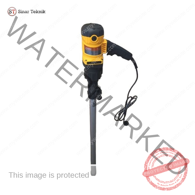 Hand Barrel Pump 1000watt