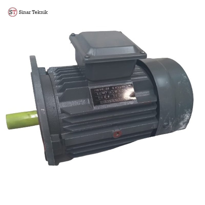 Motor Mesin Press Gp51 3Phase - Image 2