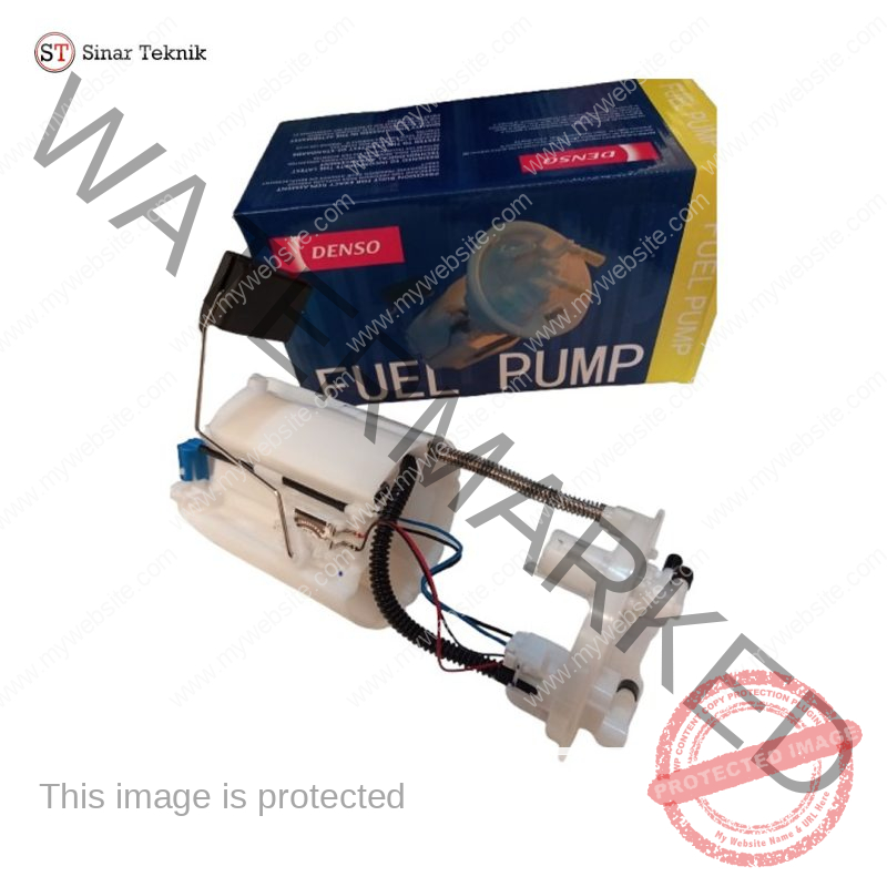 Rotak Denso Assy APV