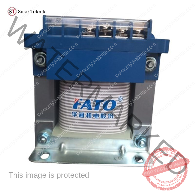 Trafo Mesin Press