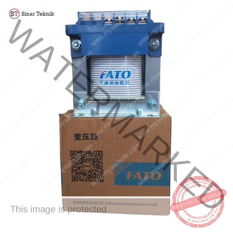 Trafo Mesin Press - Image 2