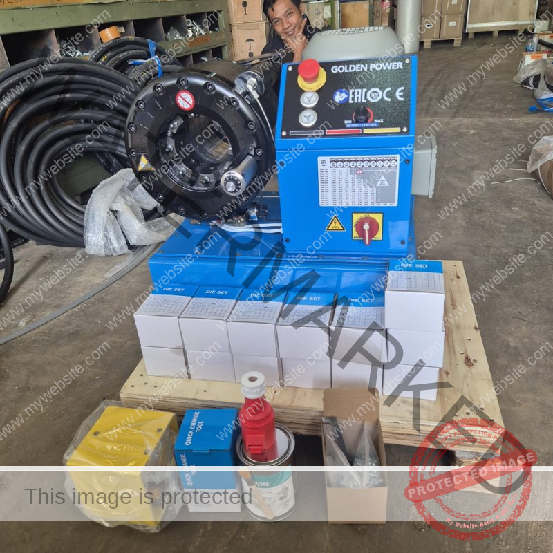 Mesin Press P32Q Lite
