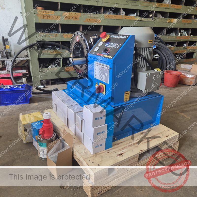 Mesin Press P32Q Lite - Image 2