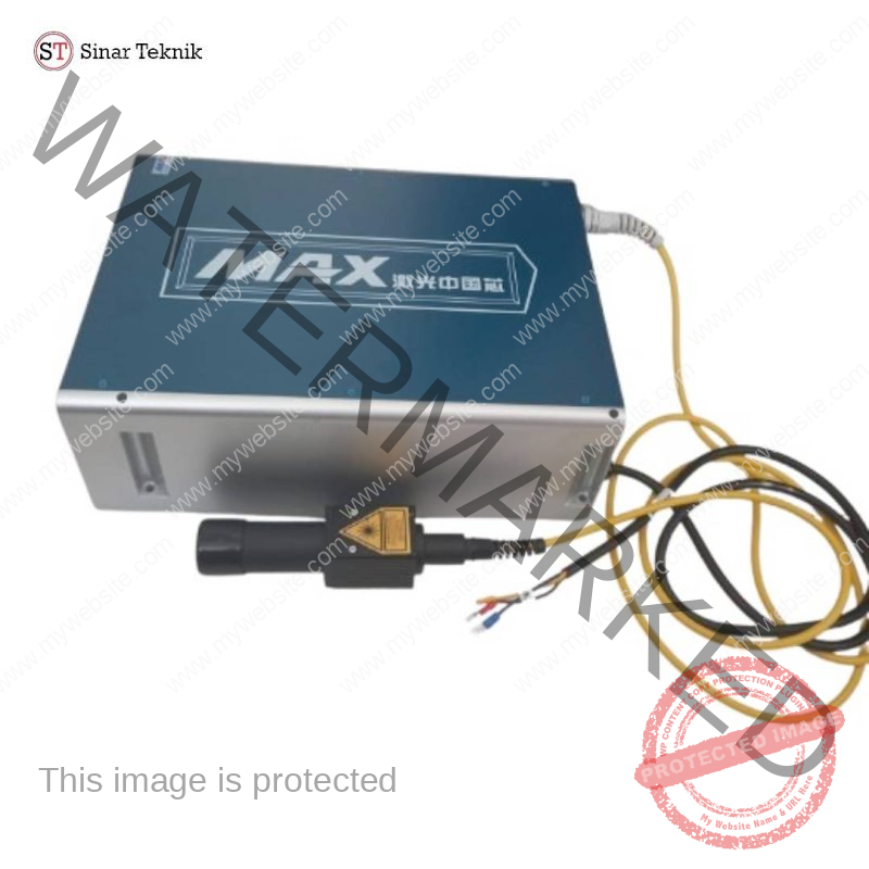 Laser Source Fiber Laser Marking  30watt