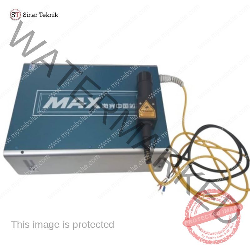 Laser Source Fiber Laser Marking  30watt - Image 2