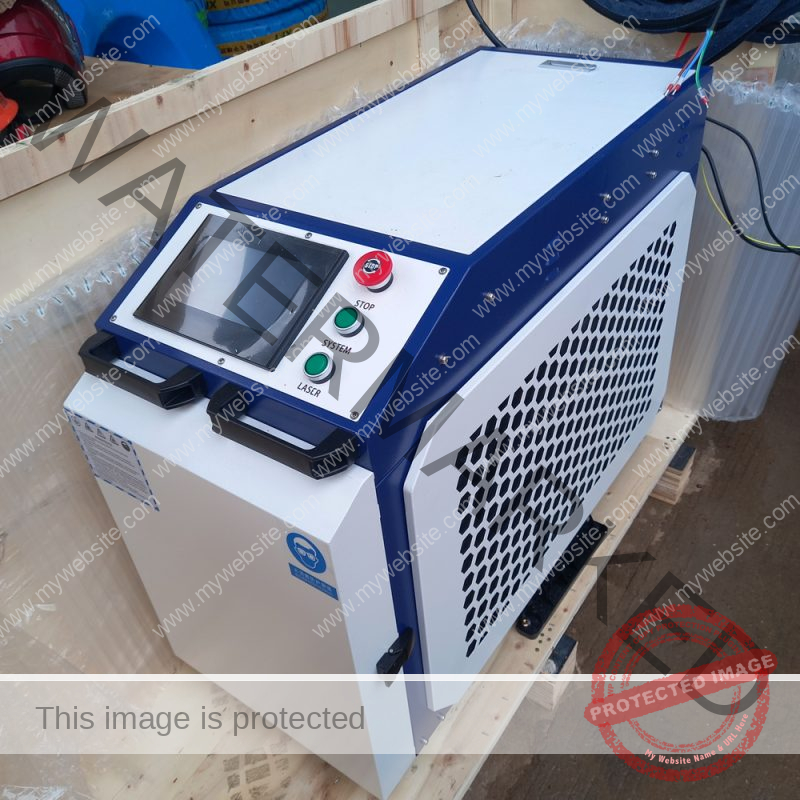 Laser Welding 1500 Watt